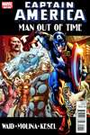 Captain America: Man Out of Time comic books